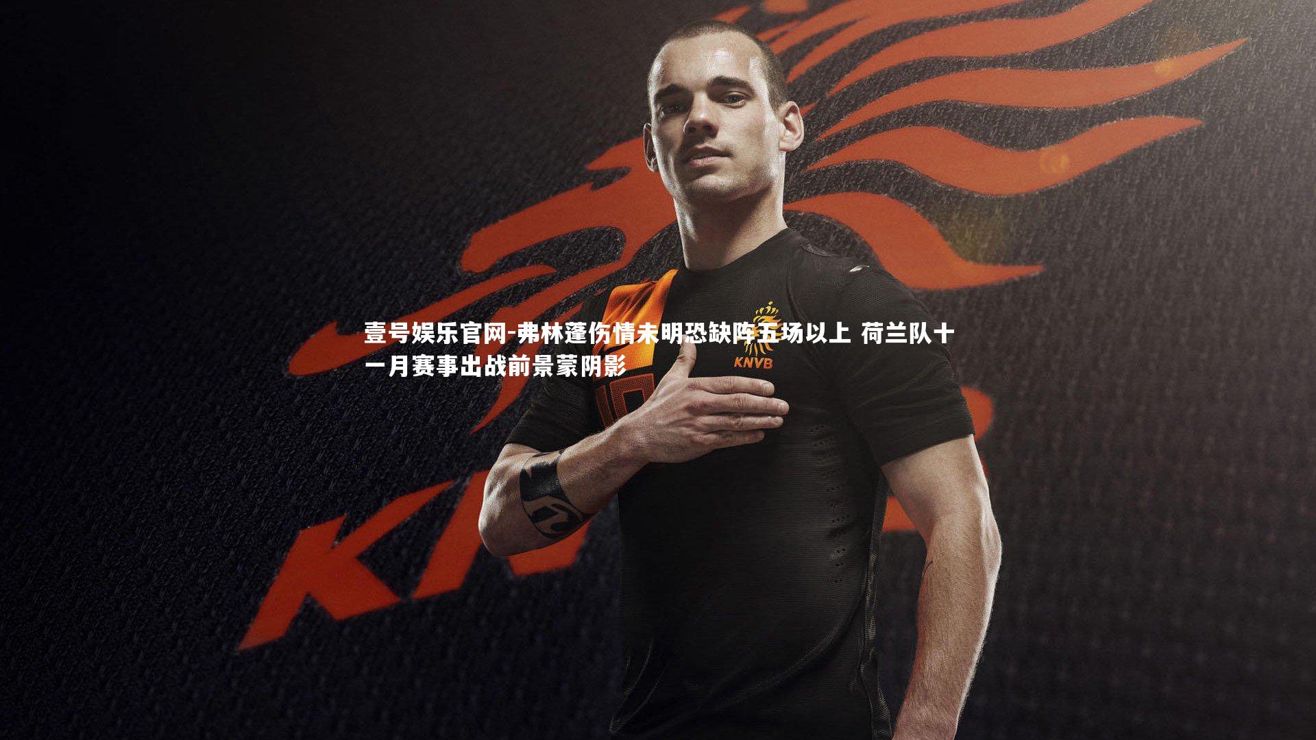 弗林蓬伤情未明恐缺阵五场以上 荷兰队十一月赛事出战前景蒙阴影